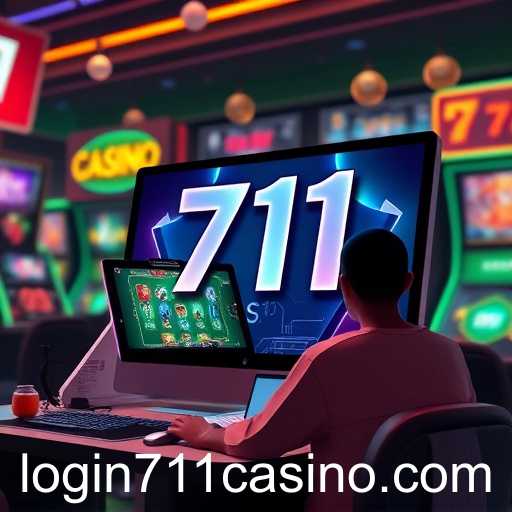 The Rise of Online Casino Platforms