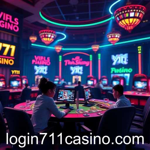 The Rise of Digital Casinos