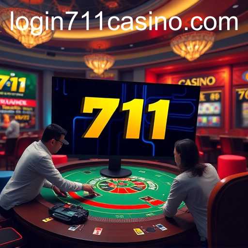 Rise of Online Gaming: Understanding 711 Casino's Popularity