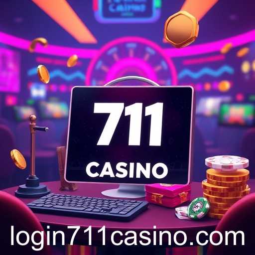 The Rise of Online Gaming and 711 Casino Login
