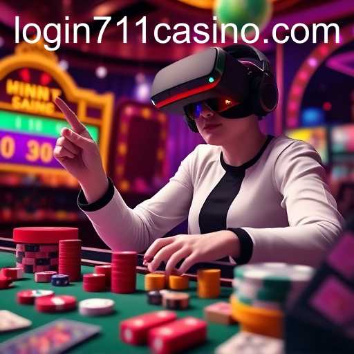 The Rising Trend of Online Casino Login Platforms